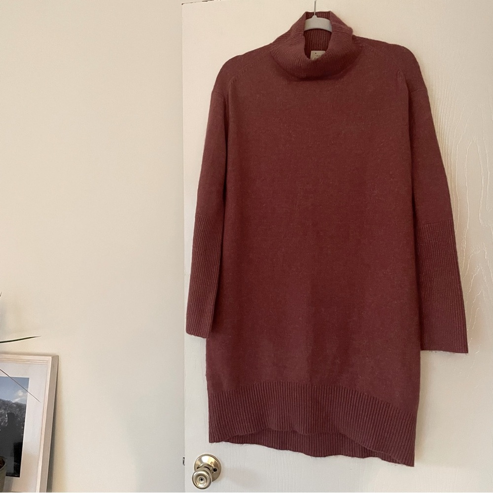 A New Day brand oversized sweater dress- size S